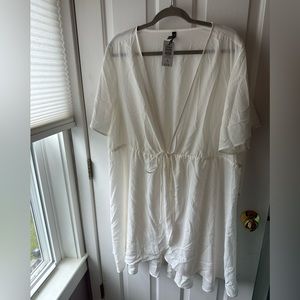 Torrid Swimsuit Cover Up Size 3 (22/24) Brand New with Tags!